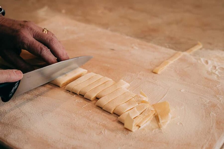 Verona: Hands-on Fresh Pasta and Tiramisù Cooking Class - Tiramisù and the reward at the end