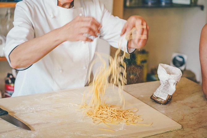Verona: Italian Cooking Class with Pasta, Risotto and Tiramisù - Key points before you book