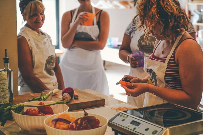 Verona: Italian Cooking Class with Pasta, Risotto and Tiramisù - Tiramisù first, because dessert needs time