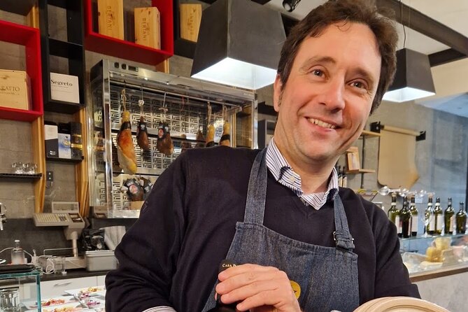 Verona: Pasta and Tiramisu Cooking Class With Free Flowing Wine - Tiramisu adds a sweet second lesson