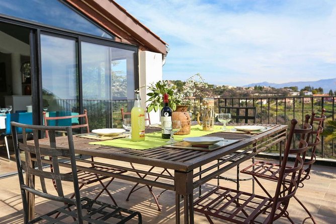 Viator Exclusive: Local Cooking Class & Dinner with View of Nice - Cooking in a family home above Nice