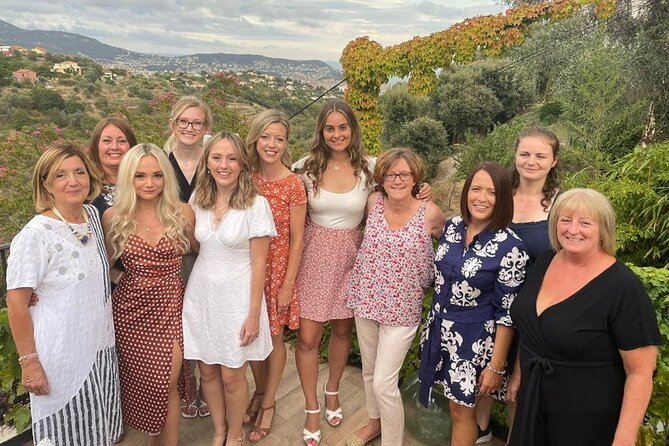 Viator Exclusive: Local Cooking Class & Dinner with View of Nice - The view changes the value of the meal