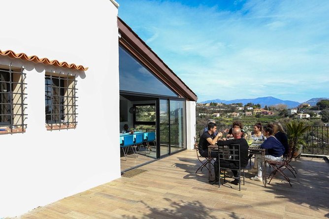 Viator Exclusive: Local Cooking Class & Dinner with View of Nice - Getting there after dark