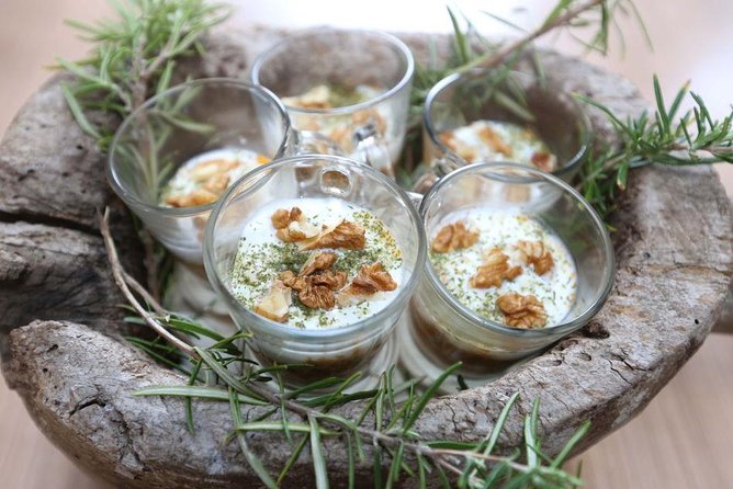 Viator Exclusive: Local Cooking Class & Dinner with View of Nice - From garden herbs to the dinner table