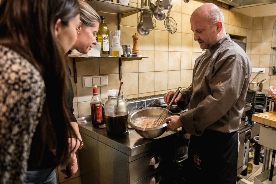 Vienna: Traditional Kaiserschmarrn Cooking Class & Tasting - The Best Part: Fresh Kaiserschmarrn and Viennese Coffee