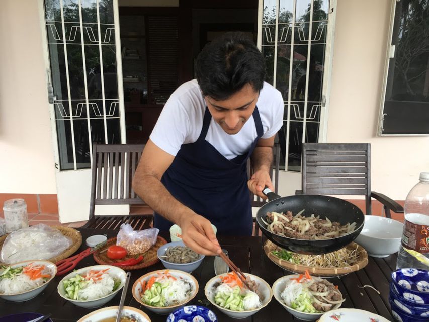 Viet Garden Cooking Class (Countryside and Market tour) - Is $75 a Fair Price?