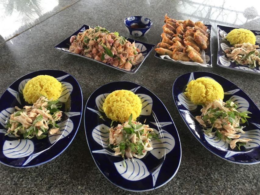 Viet Garden Cooking Class (Countryside and Market tour) - Bread, Coffee, and Vietnamese Food Culture
