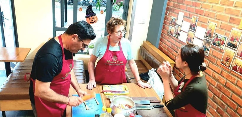 Vietnamese Cooking Class with Local Family in Hue - Key points at a glance
