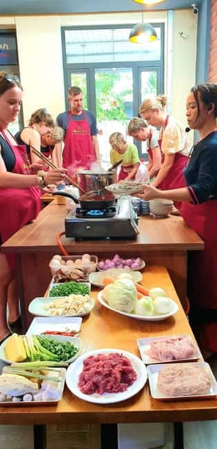 Vietnamese Cooking Class with Local Family in Hue - Why a home kitchen changes the experience