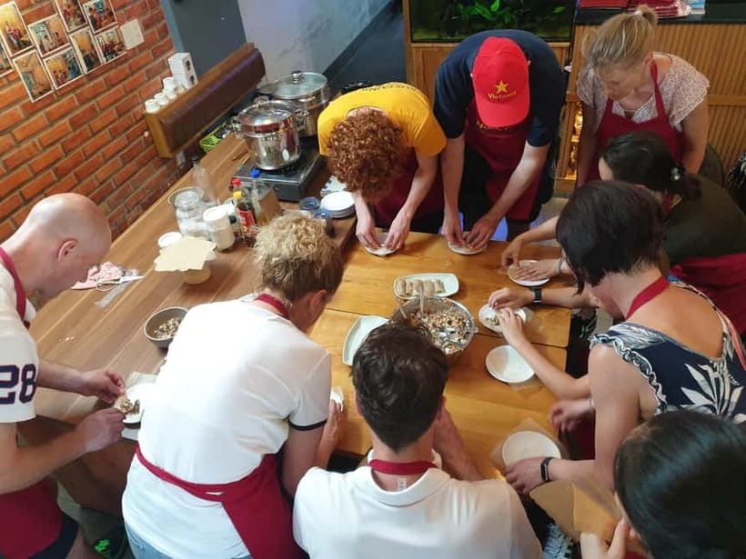 Vietnamese Cooking Class with Local Family in Hue - What the hands-on format is really like