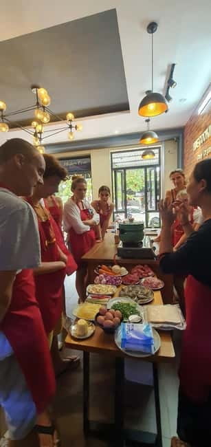 Vietnamese Cooking Class with Local Family in Hue - Is $35 a fair price?