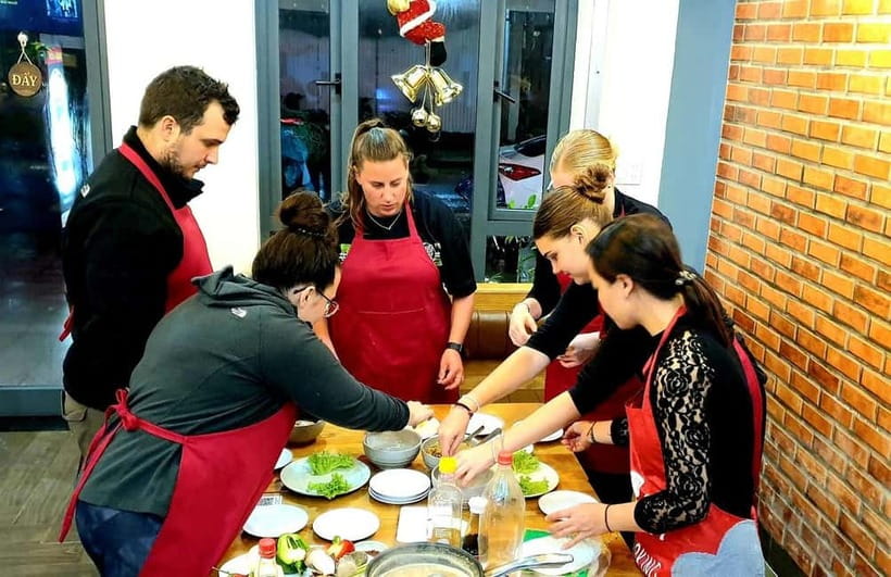 Vietnamese Cooking Class with Local Family in Hue - Who should book this class?