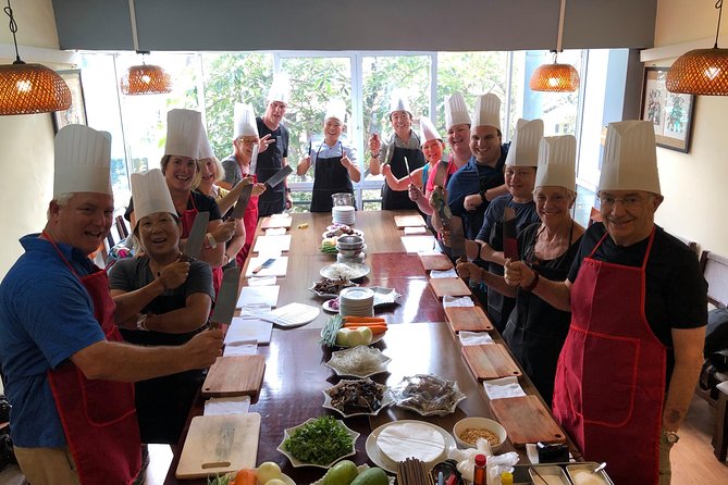 Vietnamese Food Cooking Class in Hanoi with Market Experience - Who will enjoy this Hanoi class most