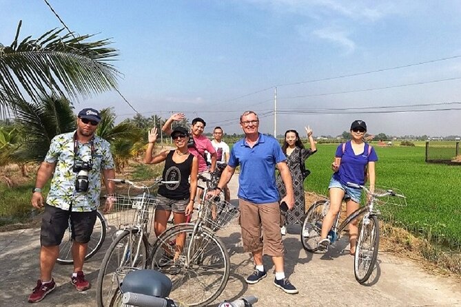 VIP Mekong Delta Adventure Cycling & Kayaking - Private Day Trip - Cruising the Tien River after lunch