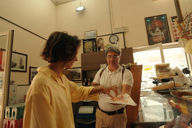Visit of the Ortigia market and cooking class of typical dishes - The dishes that give you a taste of Sicily