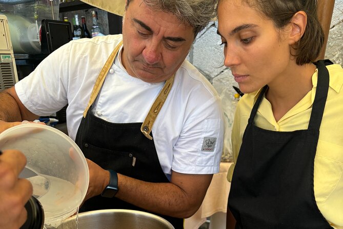 Visit of the Ortigia market and cooking class of typical dishes - How much value do you get for $155.68?