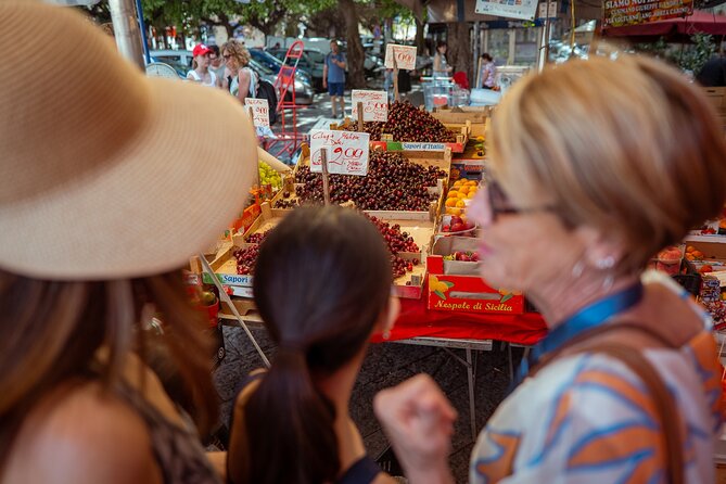 Wanna be Sicilian: Palermo Cooking Class and Market Tour - Key points to know before booking
