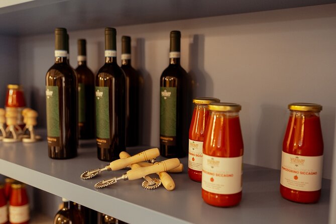 Wanna be Sicilian: Palermo Cooking Class and Market Tour - Cannoli, wine, and the best part of the timetable