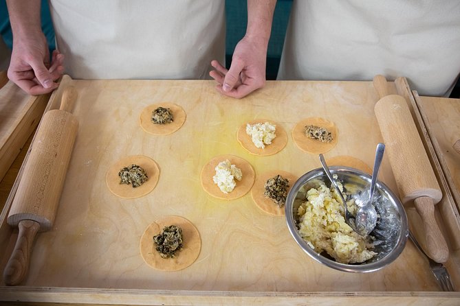 Warsaw's No 1 cooking class-Polish dumplings with liqueur tasting - Cleanliness, comfort, and minor drawbacks
