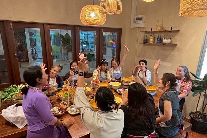 White Lotus Thai Cooking Class in Bangkok - What the 3.5-hour schedule feels like