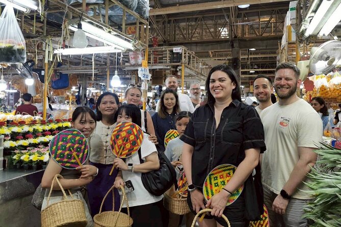White Lotus Thai Cooking Class in Bangkok - The white lotus activity and take-home extras