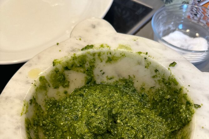 With Tiziana Cooking Class for Pesto , Gnocchi and Tiramisù - Who Will Enjoy This Cooking Class Most