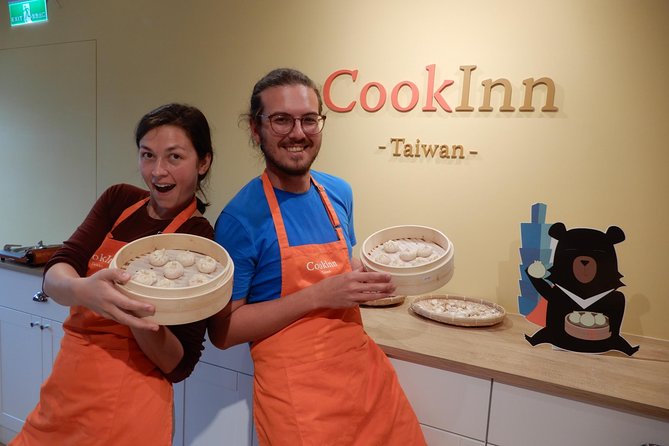 Xiao Long Bao & Boba Tea Cooking Class in Taipei - Four things to know before booking