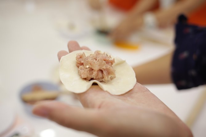 Xiao Long Bao & Boba Tea Cooking Class in Taipei - Starting at CookInn Taiwan in Datong District