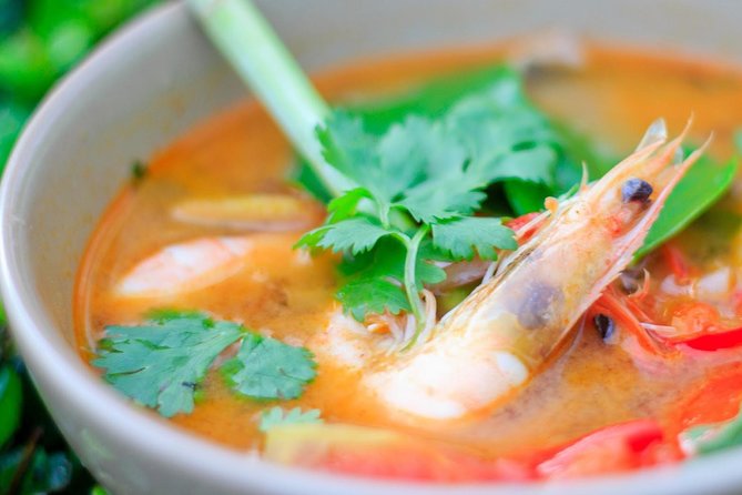 Ya Thai Cookery School Class in Krabi - Vegetarian Choices and Personal Adjustments