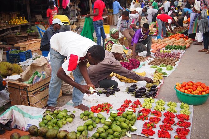 Zanzibar Cooking Class & Spice Tour - Timing, transfers, and the risk of a late pickup