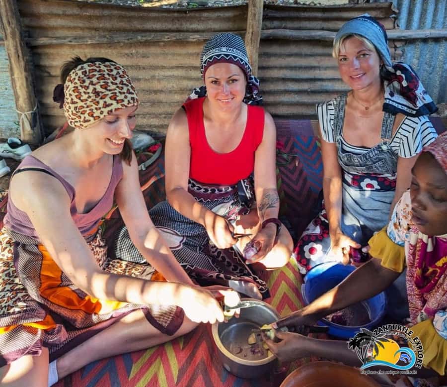 Zanzibar: Spice Farm Tour with Traditional Cooking Class - Key points to know before booking
