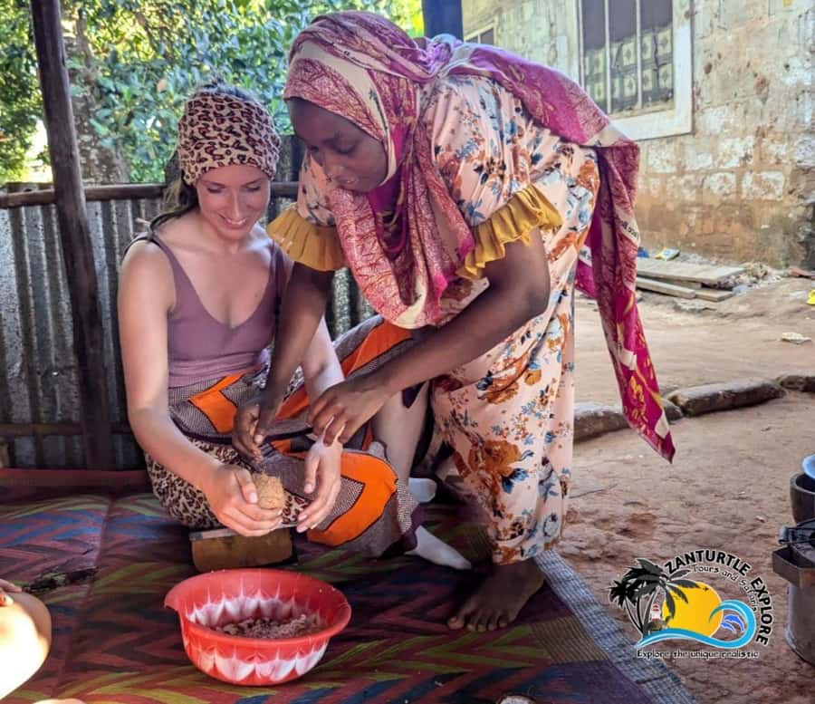 Zanzibar: Spice Farm Tour with Traditional Cooking Class - Arriving at the farm from Stone Town
