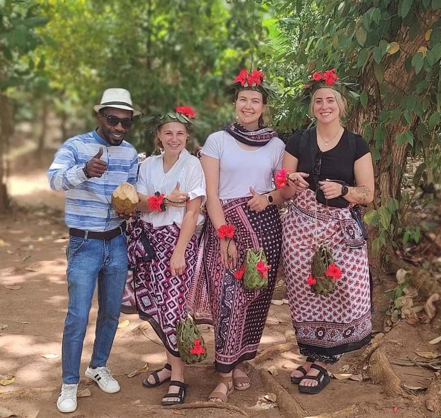 Zanzibar: Spice Farm Tour with Traditional Cooking Lesson - Jackfruit, Coconut, and the Farm’s Tropical Produce