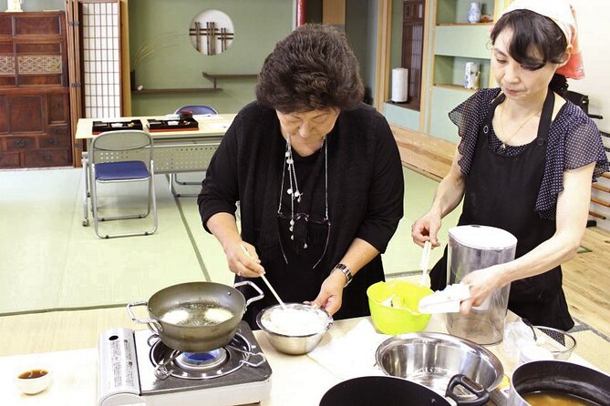 Zen Buddhist Vegetarian(Shojin Ryori): Cooking Experience - Key points to know before booking